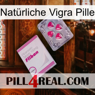 Natürliche Vigra Pille 32